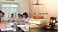 Mẫu thông báo việc tiếp nhận kiểm sát ủy thác thi hành án hình sự