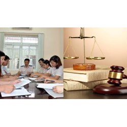 Mẫu thông báo việc tiếp nhận kiểm sát ủy thác thi hành án hình sự