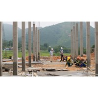 Bồi thường thiệt hại đối với đất thuộc hành lang bảo vệ an toàn công trình, khu vực bảo vệ, vành đai an toàn khi xây dựng công trình, khu vực có hành lang bảo vệ an toàn theo Điều 106 Luật đất đai 2024