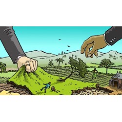 Cá nhân chuyển mục đích sử dụng đất từ đất không thu tiền sang đất có thu tiền sử dụng đất hoặc thuê đất có quyền, nghĩa vụ gì?
