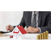 Xác định diện tích tính lệ phí trước bạ đối với nhà nhiều tầng?