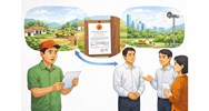 Quy định về thông báo thu hồi đất theo Luật đất đai 2024