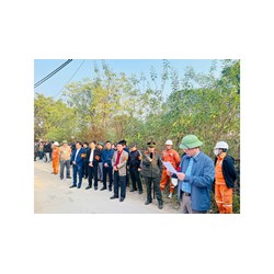 Trình tự cưỡng chế thực hiện quyết định kiểm đếm bắt buộc theo Luật đất đai 2024