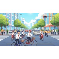 Nghị luận về an toàn giao thông ngắn gọn hay nhất