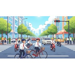 Nghị luận về an toàn giao thông ngắn gọn hay nhất