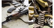 Tàng trữ vũ khí quân dụng có được hưởng án treo không?