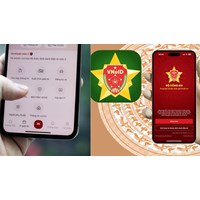 Cách mở tài khoản ngân hàng trên ứng dụng VNeID nhanh nhất