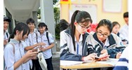 Học sinh không được sử dụng điện thoại trong lớp học theo Thông tư 32 và công văn 5512