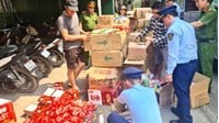 Người sản xuất, buôn bán hàng giả là lương thực, thực phẩm thì bị phạt tù bao nhiêu năm?