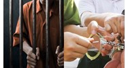 Biện pháp tạm giữ có thể áp dụng đối với bị can, bị cáo