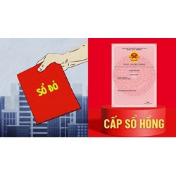 Có được cấp sổ đỏ, sổ hồng khi mua nhà ở có thời hạn không?