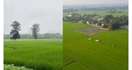 Mức phạt lấn chiếm đất cao nhất là 1 tỷ đồng từ 04/10/2024