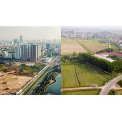 Nội dung nổi bật của Quyết định 61/2024 điều chỉnh đất đai tại TP Hà Nội?