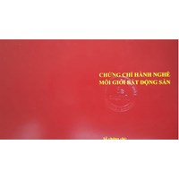 Điều kiện cấp chứng chỉ hành nghề môi giới bất động sản theo quy định mới