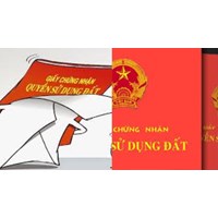 Sổ đỏ bị rách có sang tên hoặc thế chấp được không?