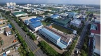 Nhà nước cho thuê đất khu công nghiệp theo hình thức nào?