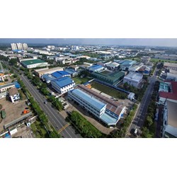 Nhà nước cho thuê đất khu công nghiệp theo hình thức nào?