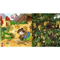 Nội dung, ý nghĩa cốt truyện Cây khế - Ngữ văn lớp 6