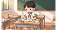 Đoạn văn tả cây thước kẻ ngắn gọn lớp 3 hay nhất
