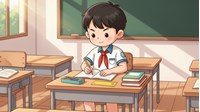 Đoạn văn tả cây thước kẻ ngắn gọn lớp 3 hay nhất