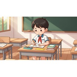 Đoạn văn tả cây thước kẻ ngắn gọn lớp 3 hay nhất
