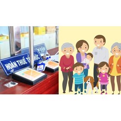 Hồ sơ giảm trừ gia cảnh người phụ thuộc gồm những gì?