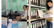 Bảng lương nhân viên văn thư trường học mới nhất