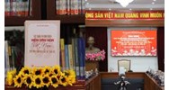 Cuộc thi trực tuyến tìm hiểu sách cố tổng bí thư Nguyễn Phú Trọng