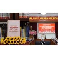 Cuộc thi trực tuyến tìm hiểu sách cố tổng bí thư Nguyễn Phú Trọng