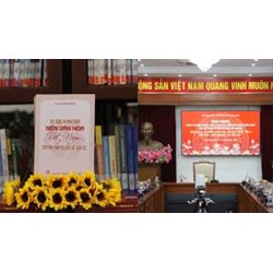 Cuộc thi trực tuyến tìm hiểu sách cố tổng bí thư Nguyễn Phú Trọng