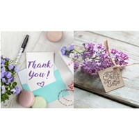 Viết lời cảm ơn người thân khi nhận được món quà hoặc sự quan tâm, chăm sóc