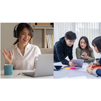 So sánh 2 câu tục ngữ: Không thầy đố mày làm nên và học thầy không tày học bạn
