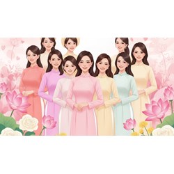Bài viết về ngày phụ nữ Việt Nam 20/10 ý nghĩa nhất