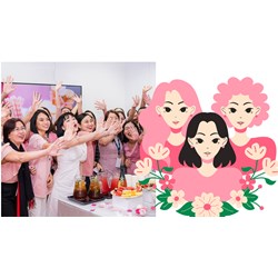 Mẫu Lời dẫn chương trình 20/10 hay nhất năm 2024