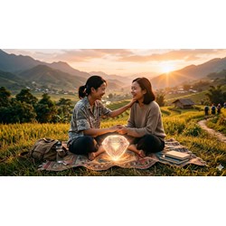 Nghị luận về câu nói của C. Mác: “Tình bạn chân chính là viên ngọc quý”