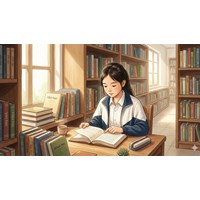 Nghị luận “Đọc sách không cốt lấy nhiều, quan trọng nhất là phải chọn cho tinh, đọc cho kĩ”