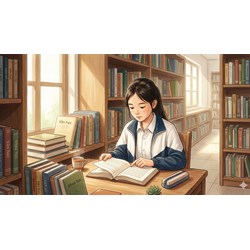 Nghị luận “Đọc sách không cốt lấy nhiều, quan trọng nhất là phải chọn cho tinh, đọc cho kĩ”