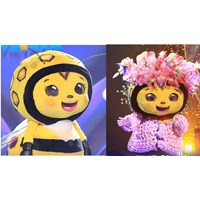 Lời bài hát Bát Cơm Mặn (Ong Bây Bi) The Masked Singer