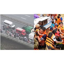 Dẫn chứng về tinh thần đoàn kết dân tộc hay nhất