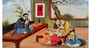 Giải thích câu tục ngữ Học thầy không tày học bạn ngắn gọn