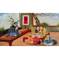 Giải thích câu tục ngữ Học thầy không tày học bạn ngắn gọn