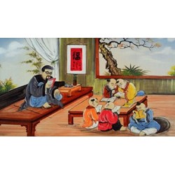 Giải thích câu tục ngữ Học thầy không tày học bạn ngắn gọn