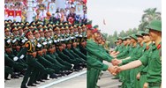 Chế độ thanh toán tiền nghỉ phép trong quân đội mới nhất