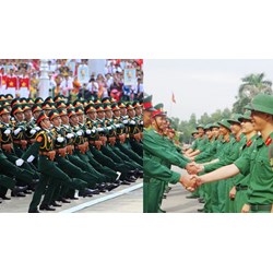 Chế độ thanh toán tiền nghỉ phép trong quân đội mới nhất