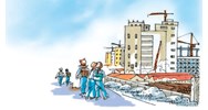 Giải Tiếng Việt lớp 5 tập 1: Về ngôi nhà đang xây