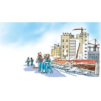 Giải Tiếng Việt lớp 5 tập 1: Về ngôi nhà đang xây