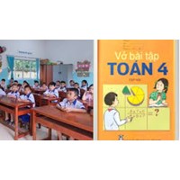 Giải vở bài tập Toán 4 bài 91: Ki lô mét vuông