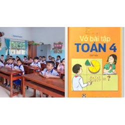 Giải vở bài tập Toán 4 bài 91: Ki lô mét vuông