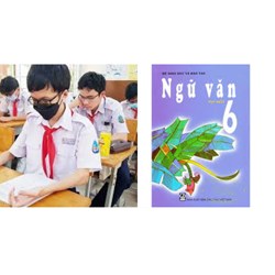 Đề thi cuối kì 1 lớp 6 môn Ngữ văn năm học 2024 - 2025