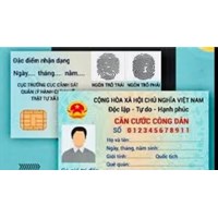 Năm 2025, Sinh năm nào phải đổi CCCD sang thẻ căn cước?